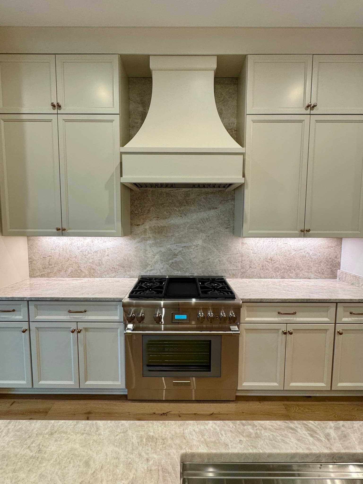 Huff Homes construction — 3