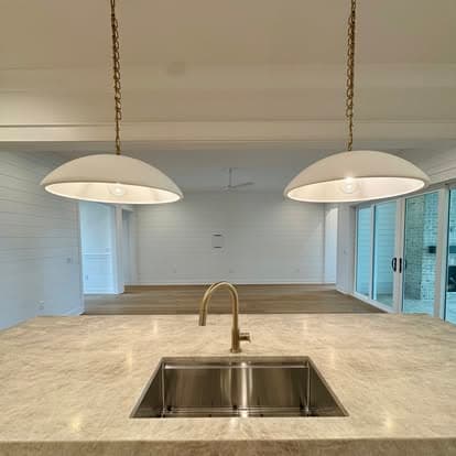 Huff Homes construction — 4