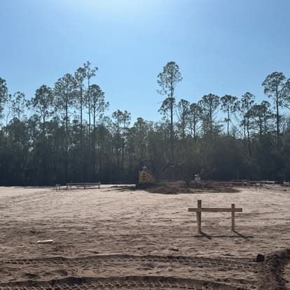 Huff Homes construction — 7