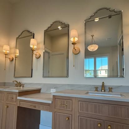 Huff Homes construction — 4