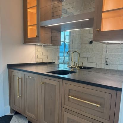 Huff Homes construction — 6