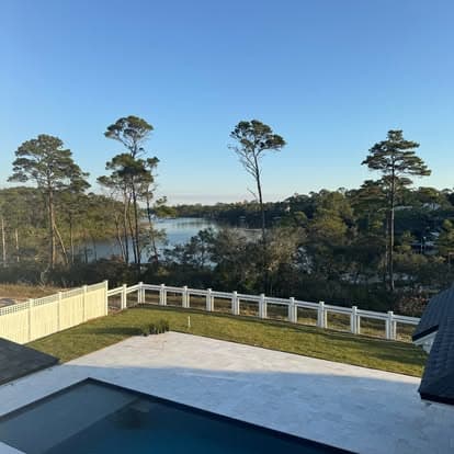 Huff Homes construction — 8
