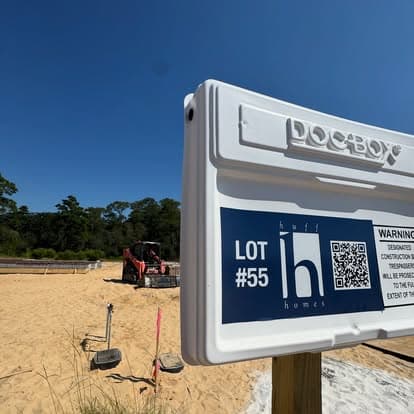 Huff Homes construction — 8
