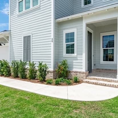 Huff Homes construction — 6