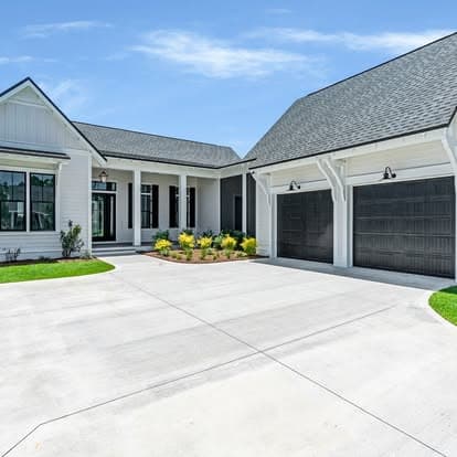 Huff Homes construction — 6