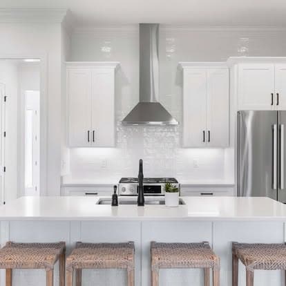 Huff Homes construction — 3