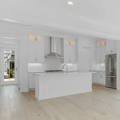 Huff Homes construction — 5
