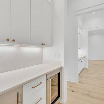 Huff Homes construction — 3