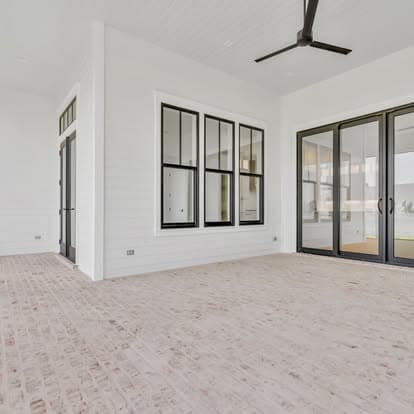 Huff Homes construction — 8