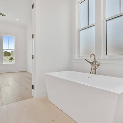 Huff Homes construction — 8