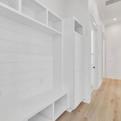 Huff Homes construction — 8