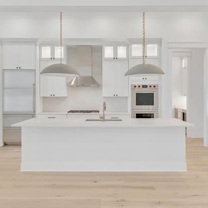 Huff Homes construction — 5