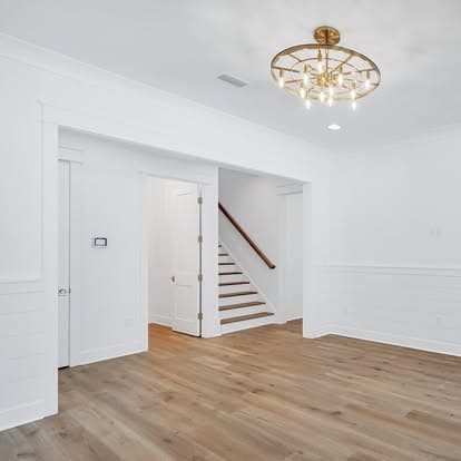 Huff Homes construction — 7