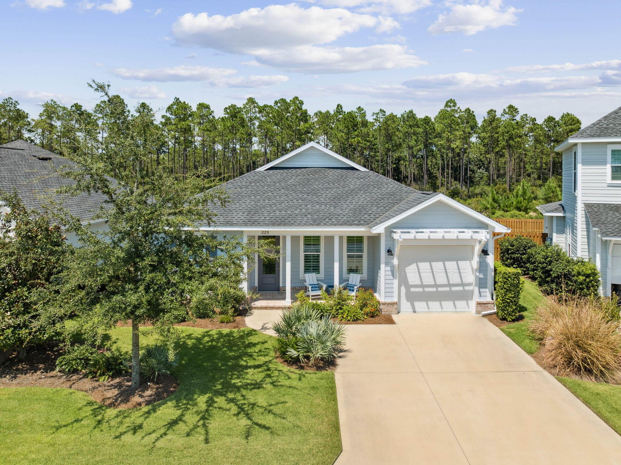 Huff Homes construction — 4