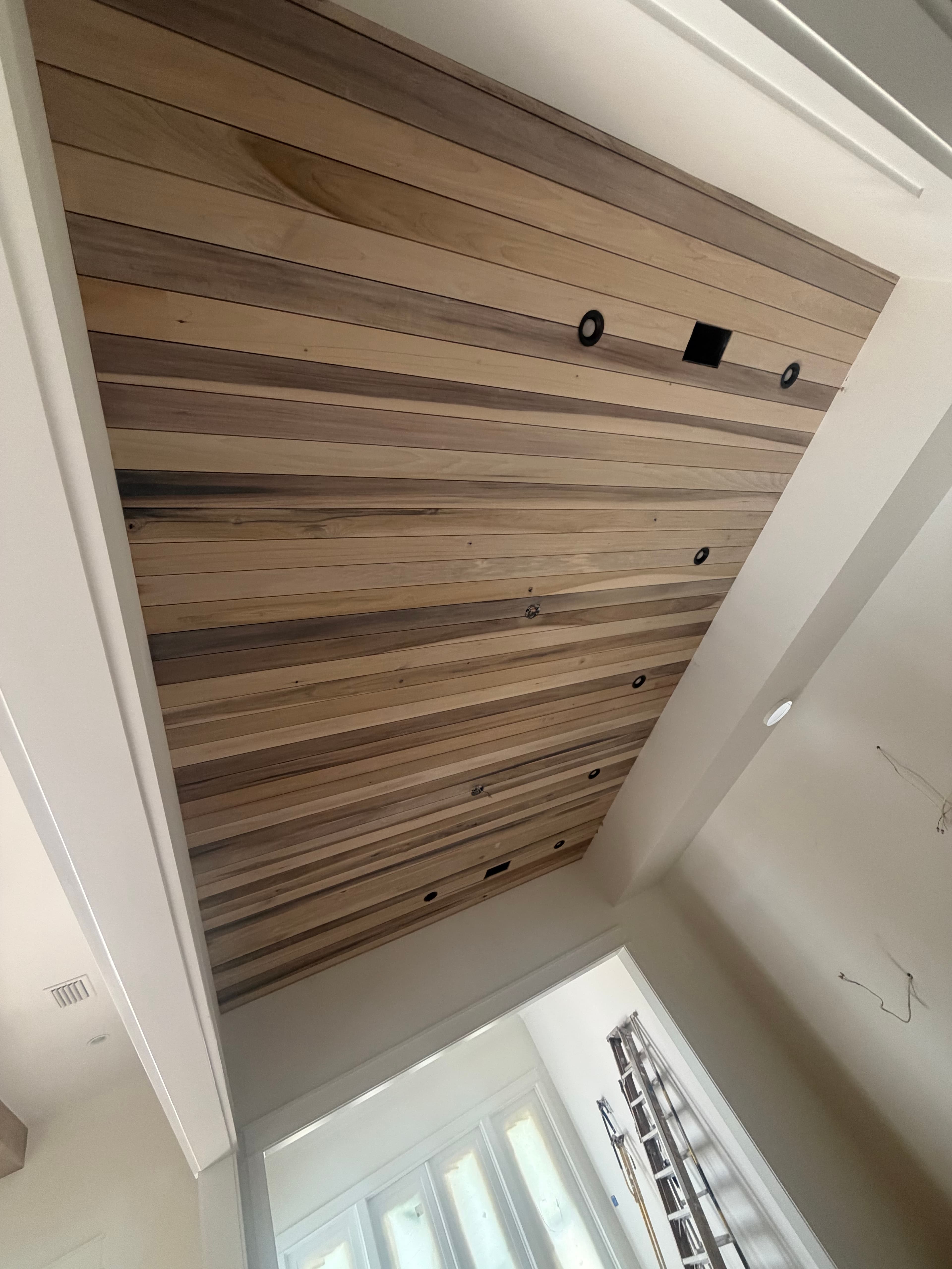 Huff Homes construction — 3
