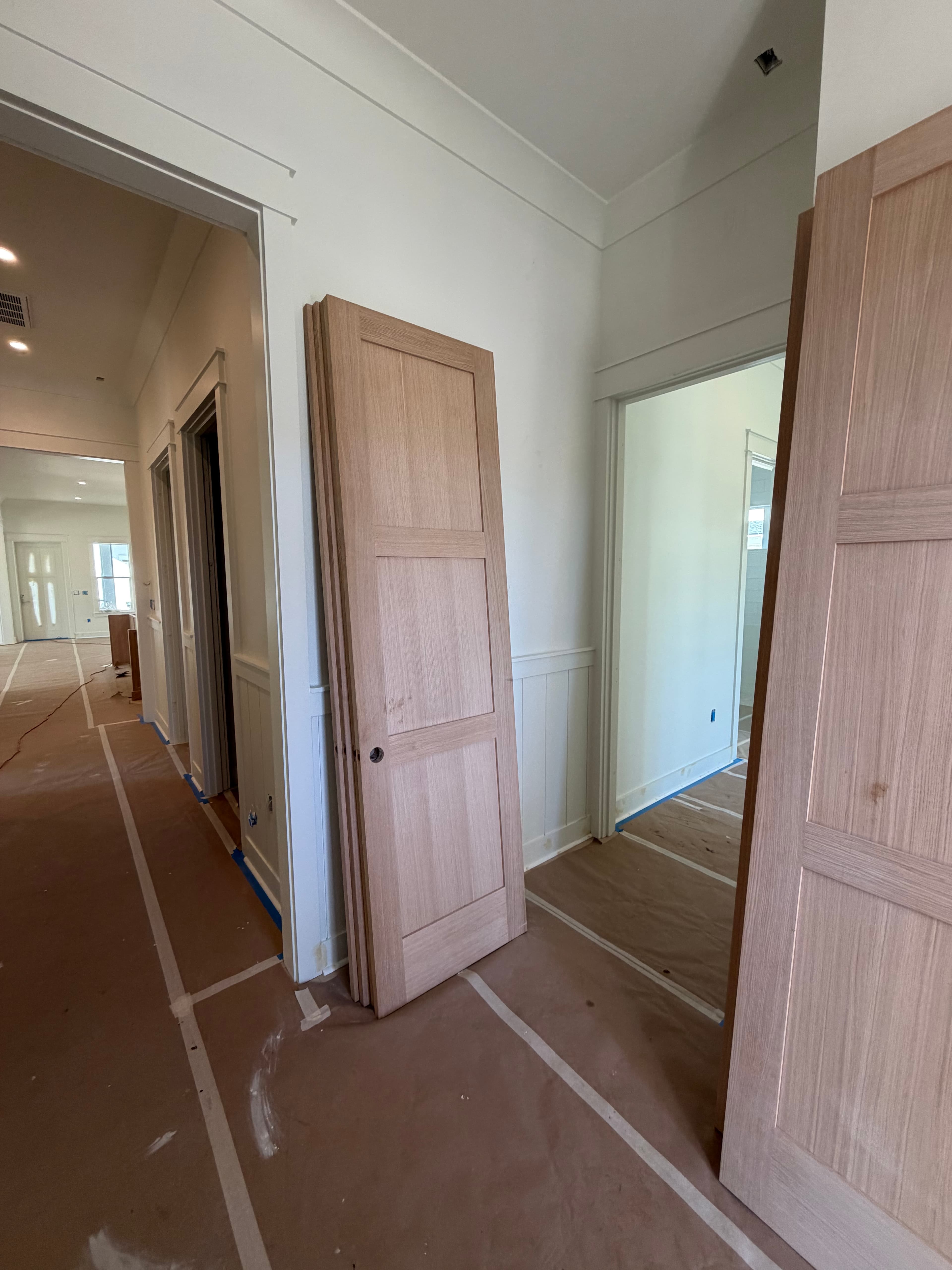 Huff Homes construction — 8