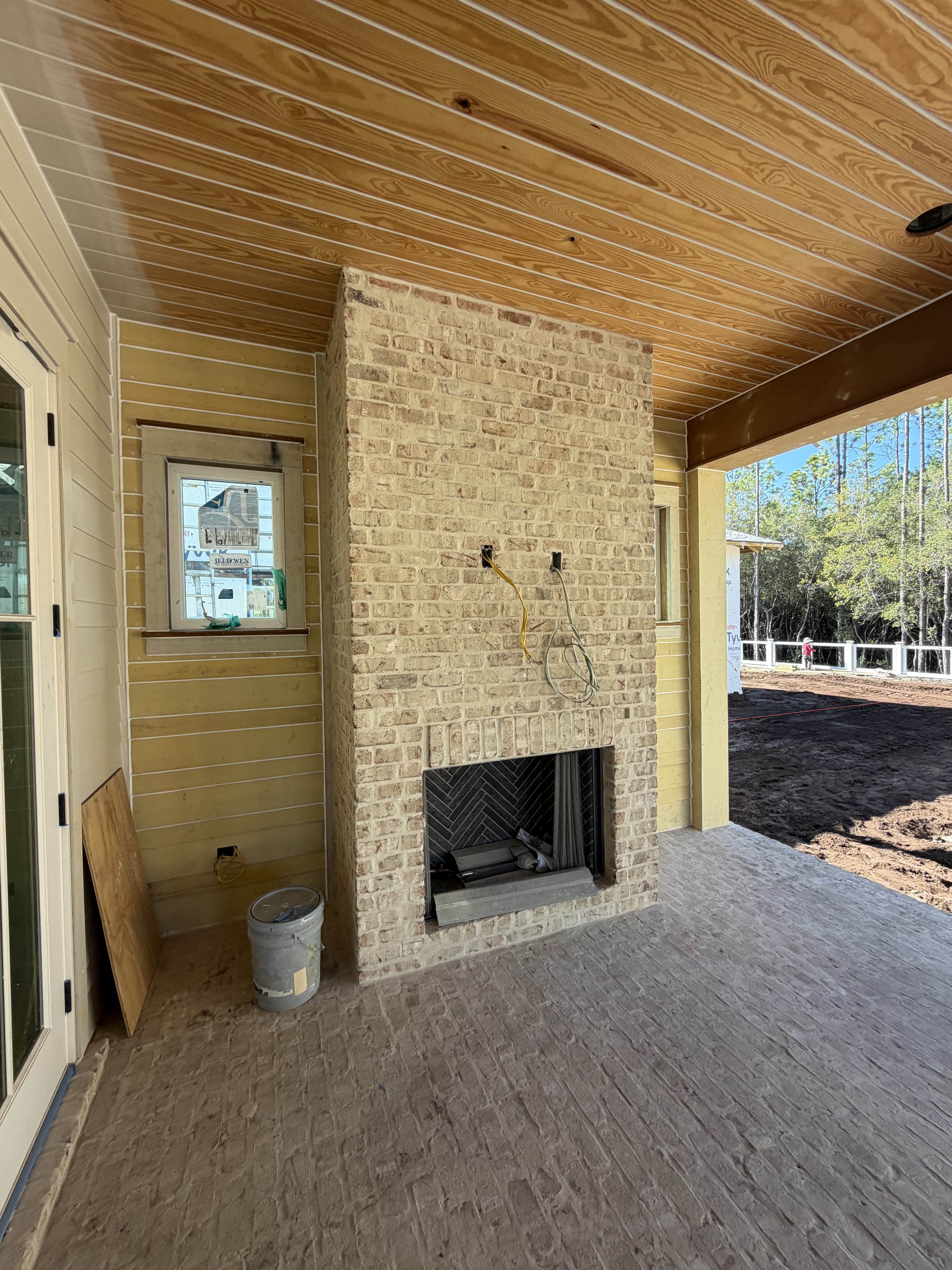 Huff Homes construction — 3
