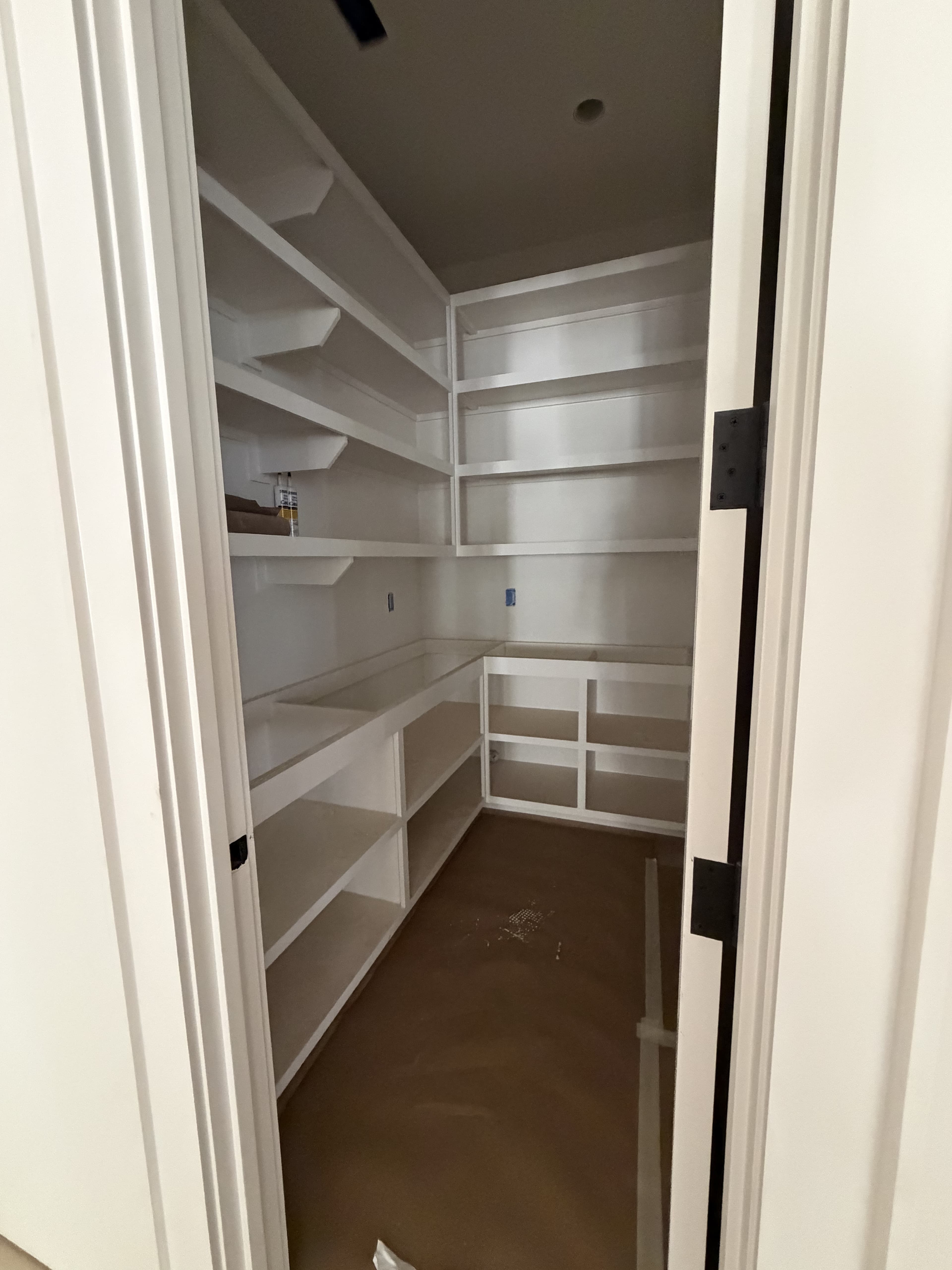 Huff Homes construction — 1