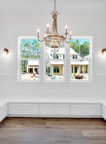 Huff Homes construction — 1