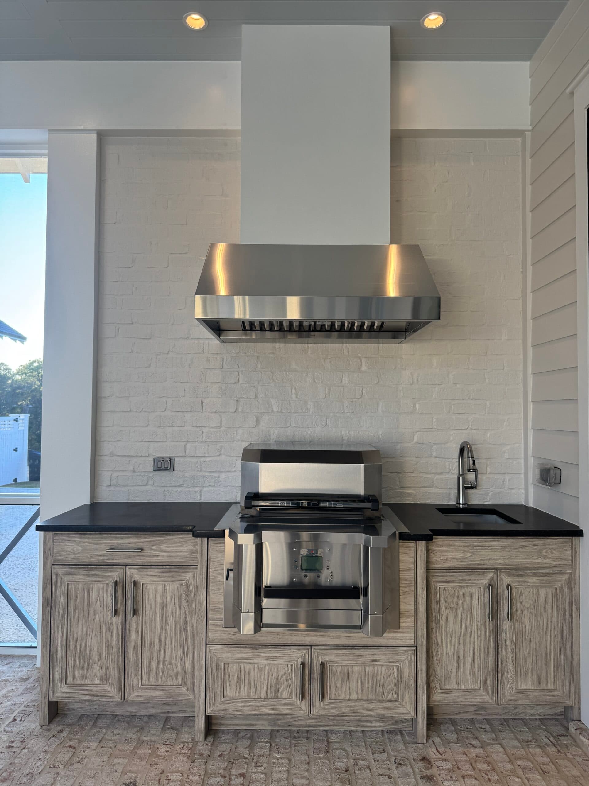 Huff Homes construction — 2