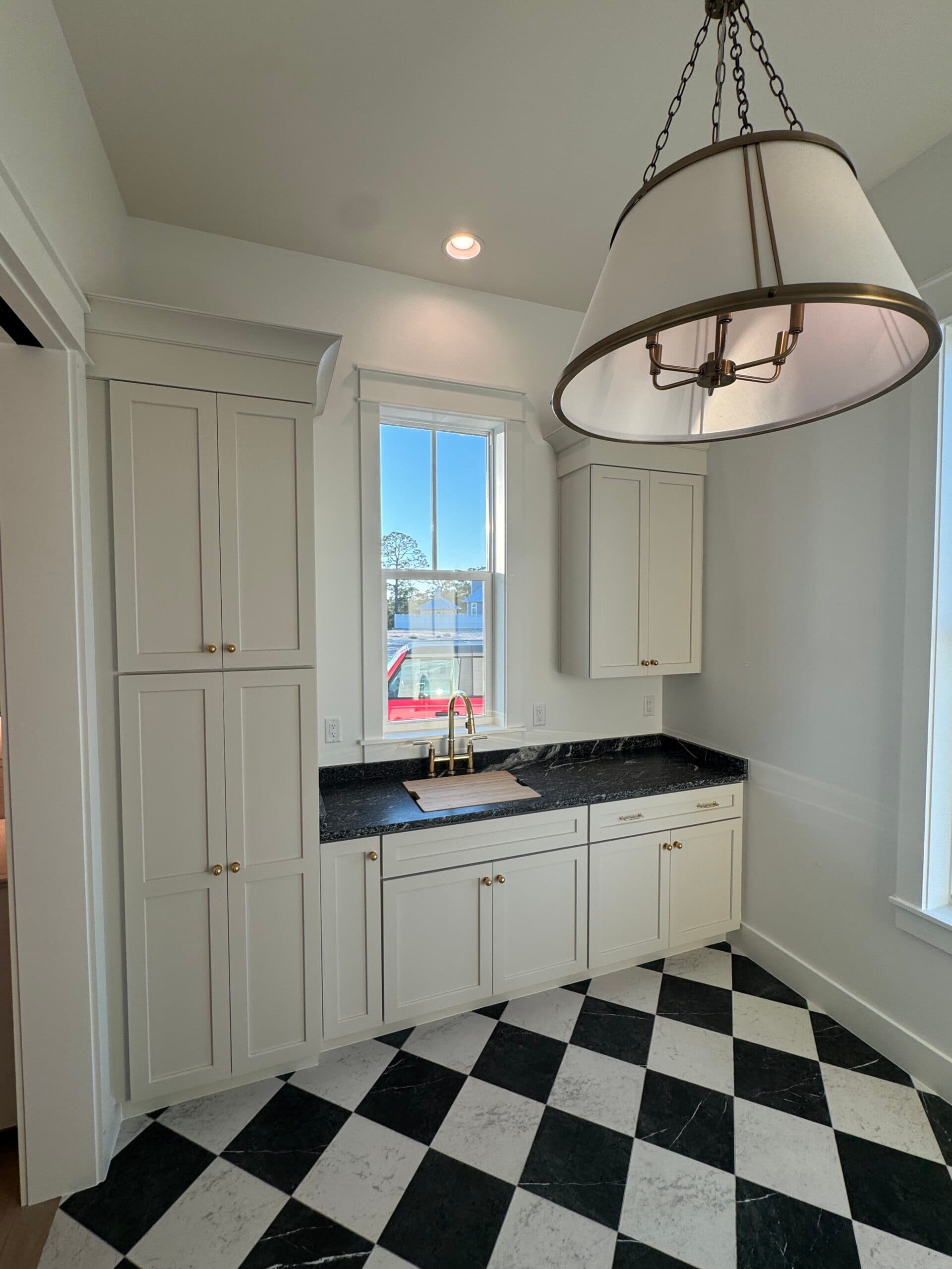 Huff Homes construction — 5