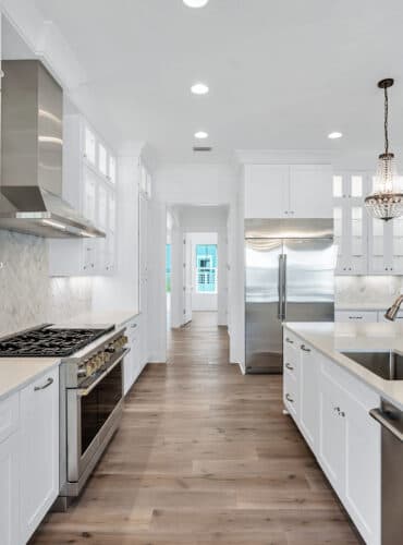 Huff Homes construction — 4