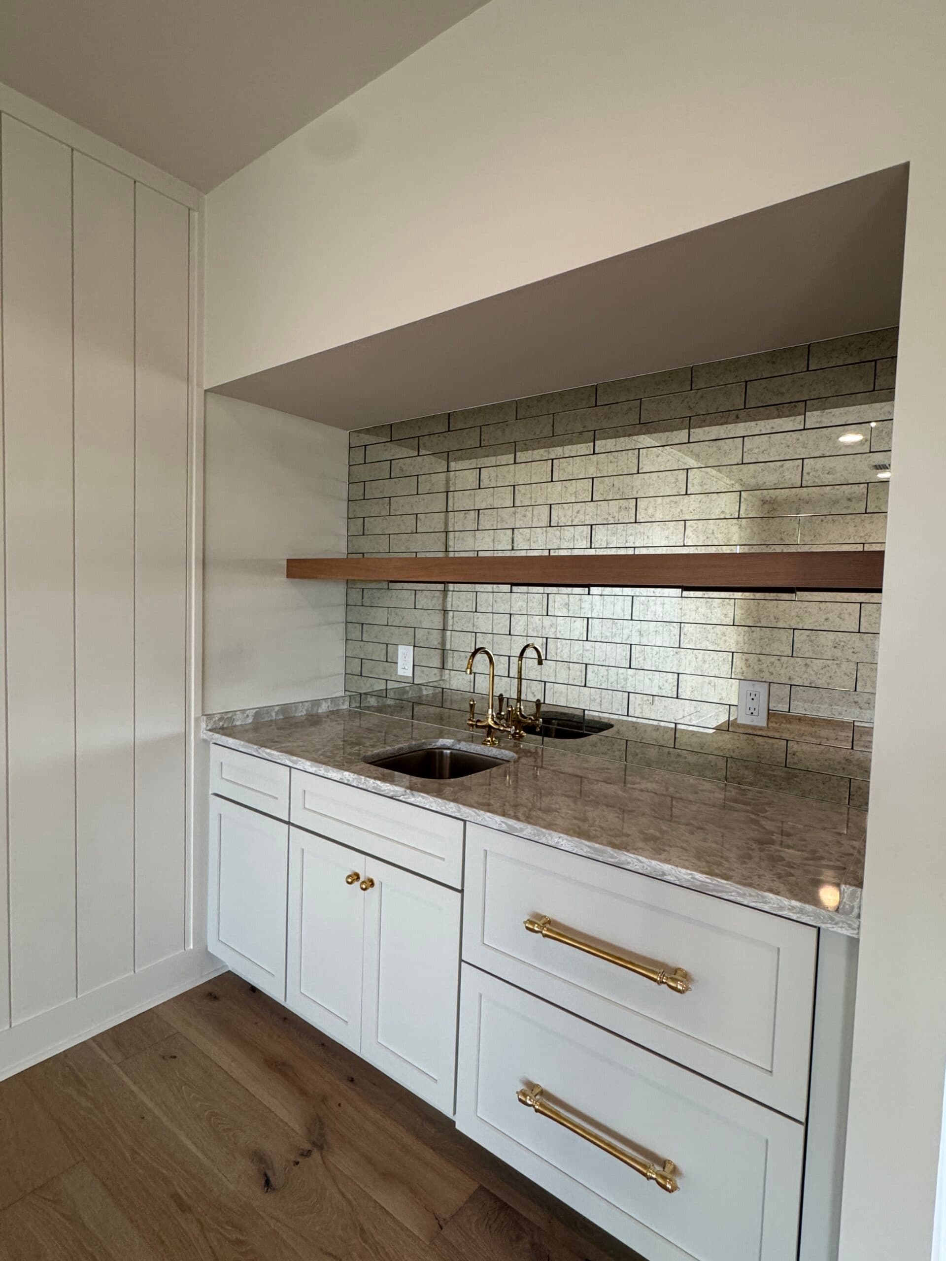 Huff Homes construction — 6