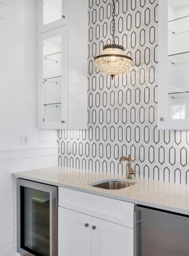 Huff Homes construction — 3