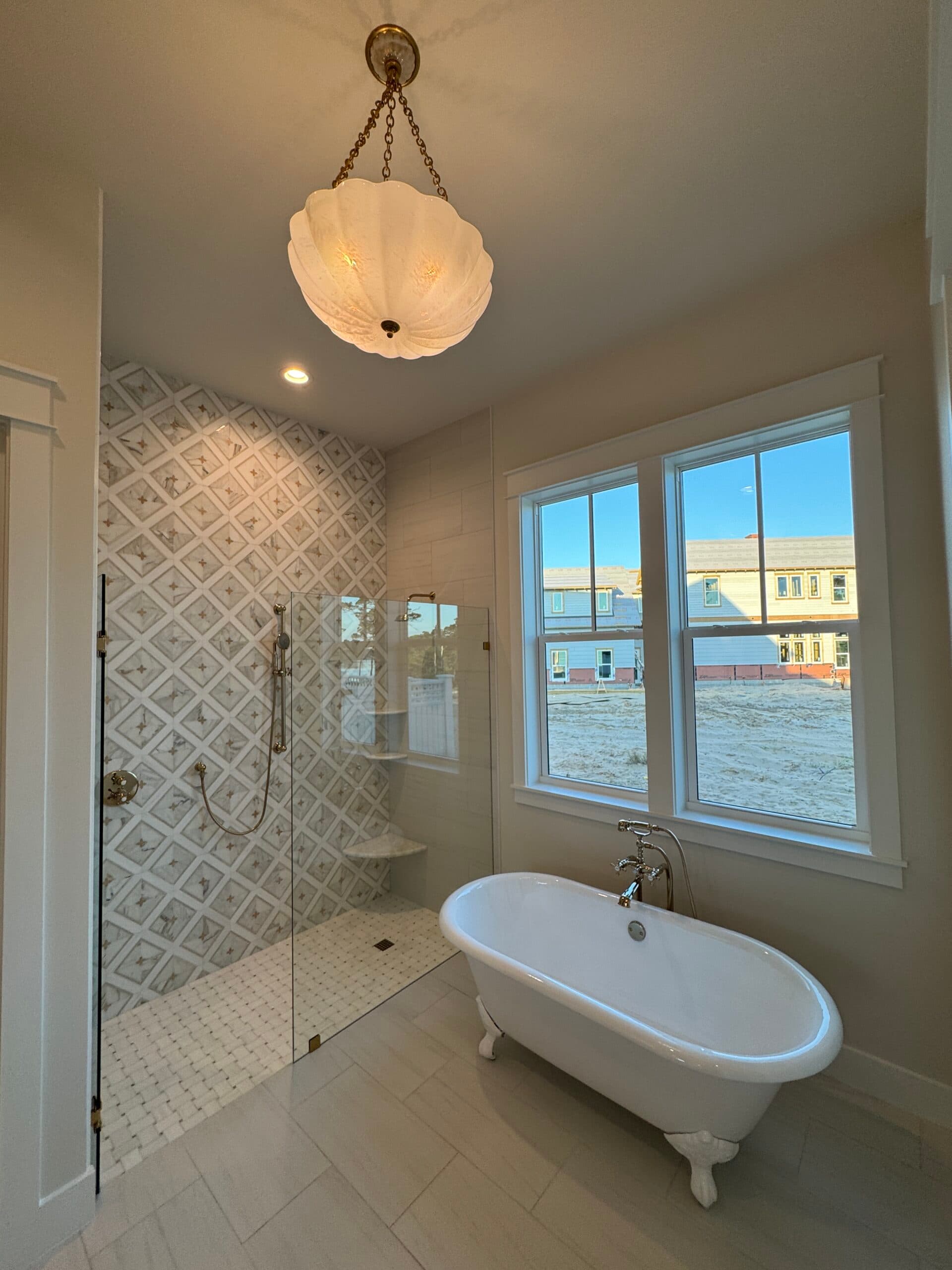 Huff Homes construction — 9