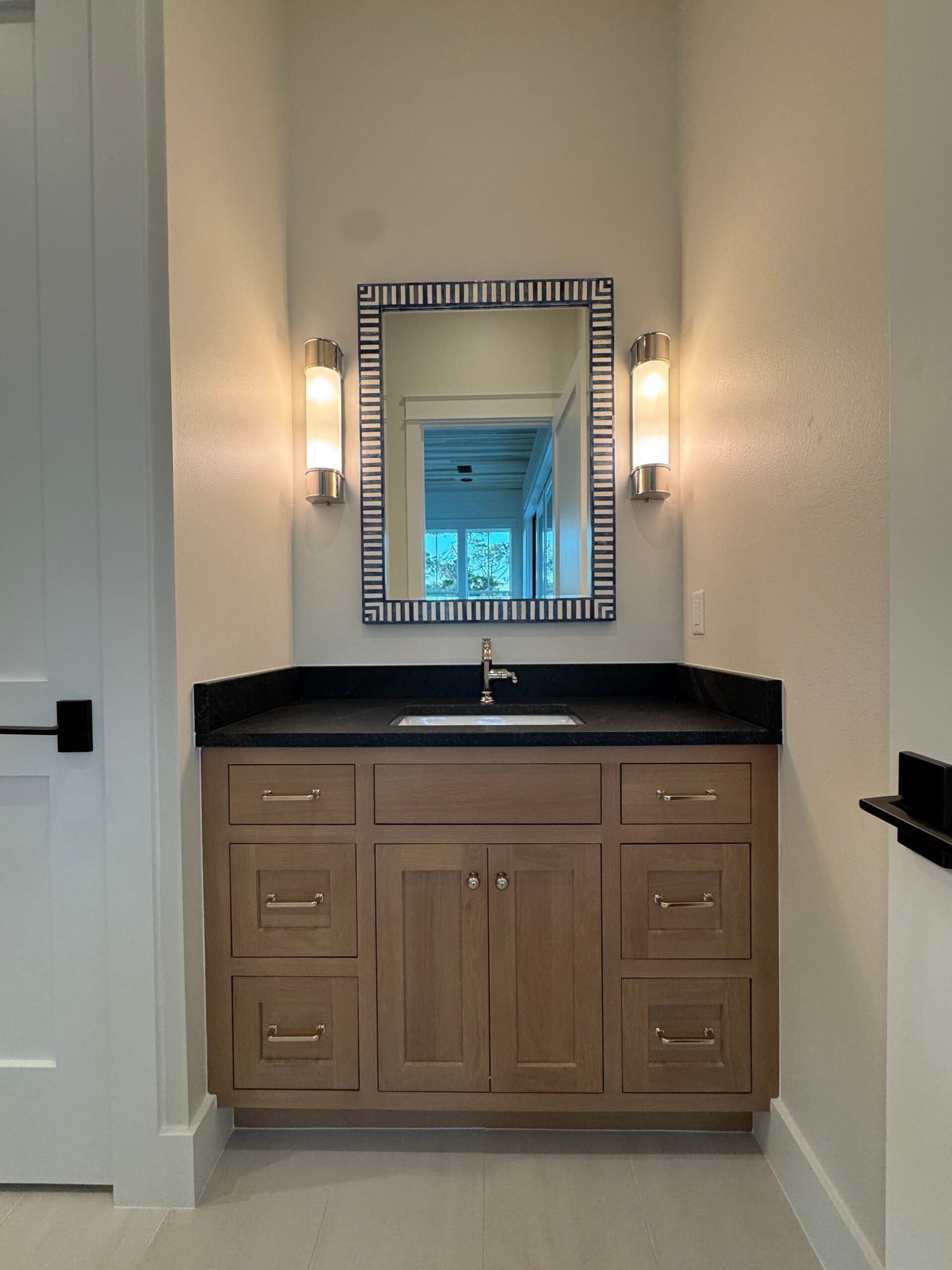 Huff Homes construction — 9