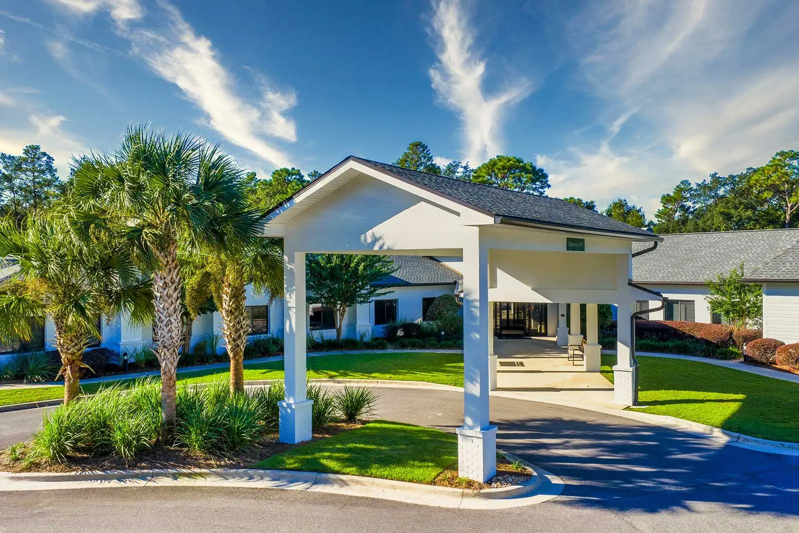 Partin Place - Senior Living and Memory Care — Niceville, FL